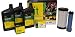 John Deere Original Equipment Filter Kit #LG260