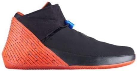 Amazon ナイキ ジョーダン メンズ バスケットボール シューズ Jordan Why Not Zer0 1 Triple Double バッシュ ホワイノット Black Black Signal Blue Team Orange 並行輸入品 バスケットボール