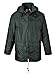 Portwest Men's Classic Rain Jacket L (Chest 42-44in) - Olive