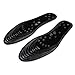 Mindinsole Acupressure Magnetic Insoles Massage Foot Massaging Insole Reflexology Pain Relief Washable and Cuttable for Men and Women (Size:US M(4.5-12.5) W(6-14))