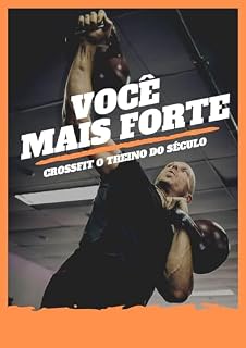 Livro Você mais forte: Crossfit treino do século