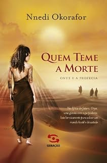 Livro Quem teme a morte: Onye e a profecia