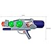 Happytime Super Aqua Blaster Water Gun 2018 1200CC High-Capacity Pump Up Water Blaster Party and Outdoor Activity for Kids Adult