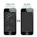 MAXFEND [3 PACK] For Apple iPhone 5 / iPhone 5S / iPhone SE / iPhone 5C [Tempered Glass] Screen Protector [Anti-Scratch] [Anti-Fingerprint] [Bubble Free] with Lifetime Replacement Warranty
