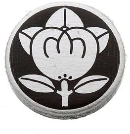 Amazon Co Jp 家紋カフス 16 丸に橘 ホーム キッチン