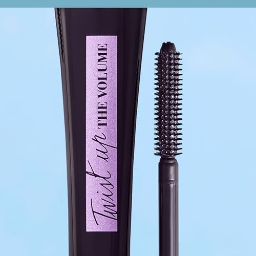 Twist Up Máscara de Pestañas Tono black balm 8ml