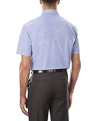 Tommy Hilfiger Men's Short Sleeve Button-Down