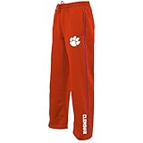 Clemson Tigers Performance Sweatpants Orange