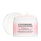 COVERGIRL Clean Fresh Skincare Mattifying Oil-Free