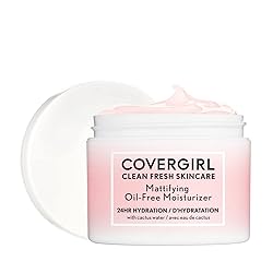 COVERGIRL Clean Fresh Skincare Mattifying Oil-Free