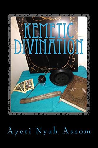 Kemetic Divination Paperback – October 29, 2018