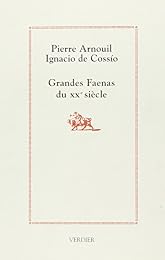 Grandes faenas du XXe siècle