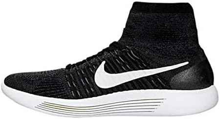 black nike flyknit lunar