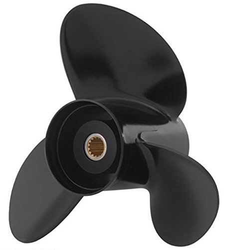 Johnson/Evinrude/OMC OEM Propeller 12.25×15 Prop 778774; 0778774 12-1/4 x 15 Pitch