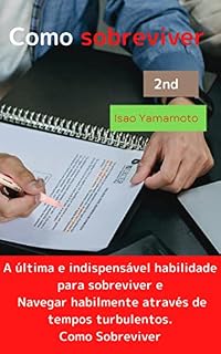 Livro Como sobreviver em segundo lugar（Portuguese）
