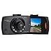 Dash Cam, HighSound 1080P Car DVR Dashboard Camera Full HD with 2.7