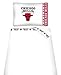 NBA Chicago Bulls Twin Sidelines bedding set 00TW-1-6-X05-02
