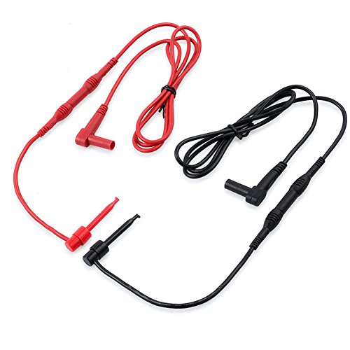 Accreate Multifunction Electronic Professional Probe Test Lead Cable Clip Digital Multimeter Wire Accessory Tool Kit 8 Pcs - Thumbnail 2