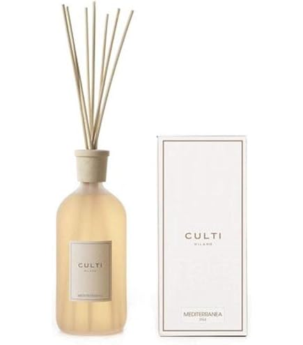 Amazon.com : Culti Milano Aramara | Decor Diffuser | 1000 ml