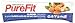PureFit Almond Crunch Premium Nutrition Bars, 15 Count | The Original 18G Protein, Gluten Free, Non-Dairy, Low Carb, Vegan Snack Bar for Healthy Living, Performance Enhancement and Energy