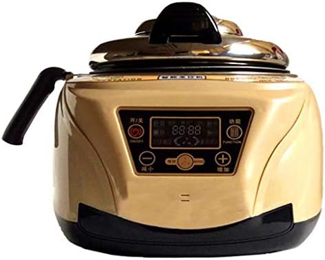 robot cooking machine