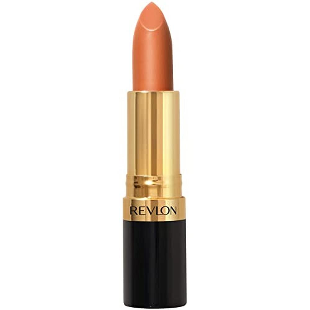 Revlon Super Lustrous Lipstick - 4.2 g, Apricot Fantasy
