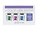 Zoya Mini Color Lock System
