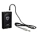 Nady Wireless Microphone System, Black, Single Transmitter/VHF (DKW-3-GT-AMZ)