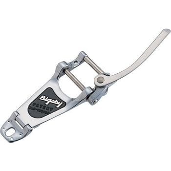 Bigsby B7 Vibrato Kit Alu – Musikhaus