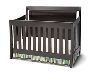 simmons madisson crib conversion rails