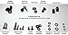 Yamaha YZF600R 1997-2006 Motorcycle Fairing Bolt Kit, Complete Screws and Fasteners kit YZF 600 97 98 99 00 01 02 03 04 05 06