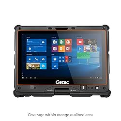 BoxWave Screen Protector Compatible with Getac V110