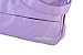 JadeYoga Macaranga Mat Bag - Yoga Mat Bag & Yoga Mat Carrier W/ Adjustable Shoulder Strap, Women & Mens Yoga Bag - Yoga Supplies & Yoga Accessories For Women & Men - Organic Cotton Yoga Bag (Lavender)