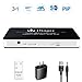 3 Port HDMI Switch, HDMI Switch, HDMI Switch with PIP Remote, HDMI Switch Box Support 4K, 3D, Compatible for Xbox One, Roku, PS4, Fire TV Stick and More (3 in 1 Out HDMI Switch with PIP)