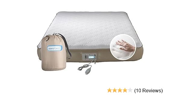 memory foam airbed