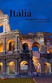 Livro Itália Sozinho: Um guia prático