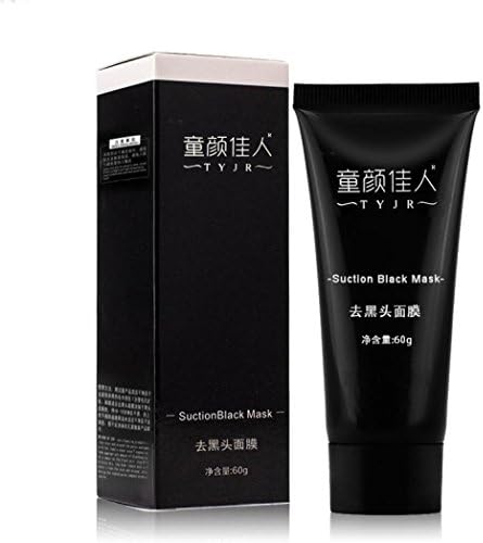 Fenleo Black Mud Deep Cleansing Purifying Peel Off Facail Face Mask
