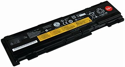Laptop battery IBM T400S 6 Cells 10.8V 3400mAh/37Wh, compatible partnumbers: 51J0497 42T4690 42T4691 42T4688 42T4689, fit models: ThinkPad T400s 2801, ThinkPad T410s