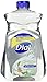 DIAL Antibacterial Vitamin E Hand Soap with Moisturizer Refill, White Tea, 52 oz