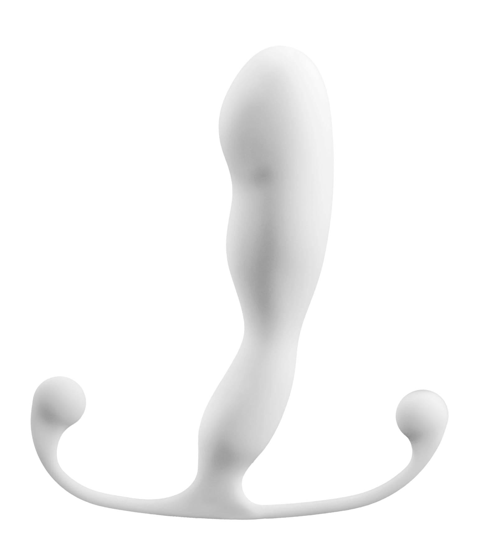 Aneros Helix Trident Prostate Stimulator for Men, White