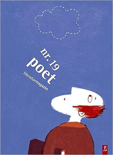Poet Nr 19 Literaturmagazin Amazon Co Uk Maria Jansen Ulla
