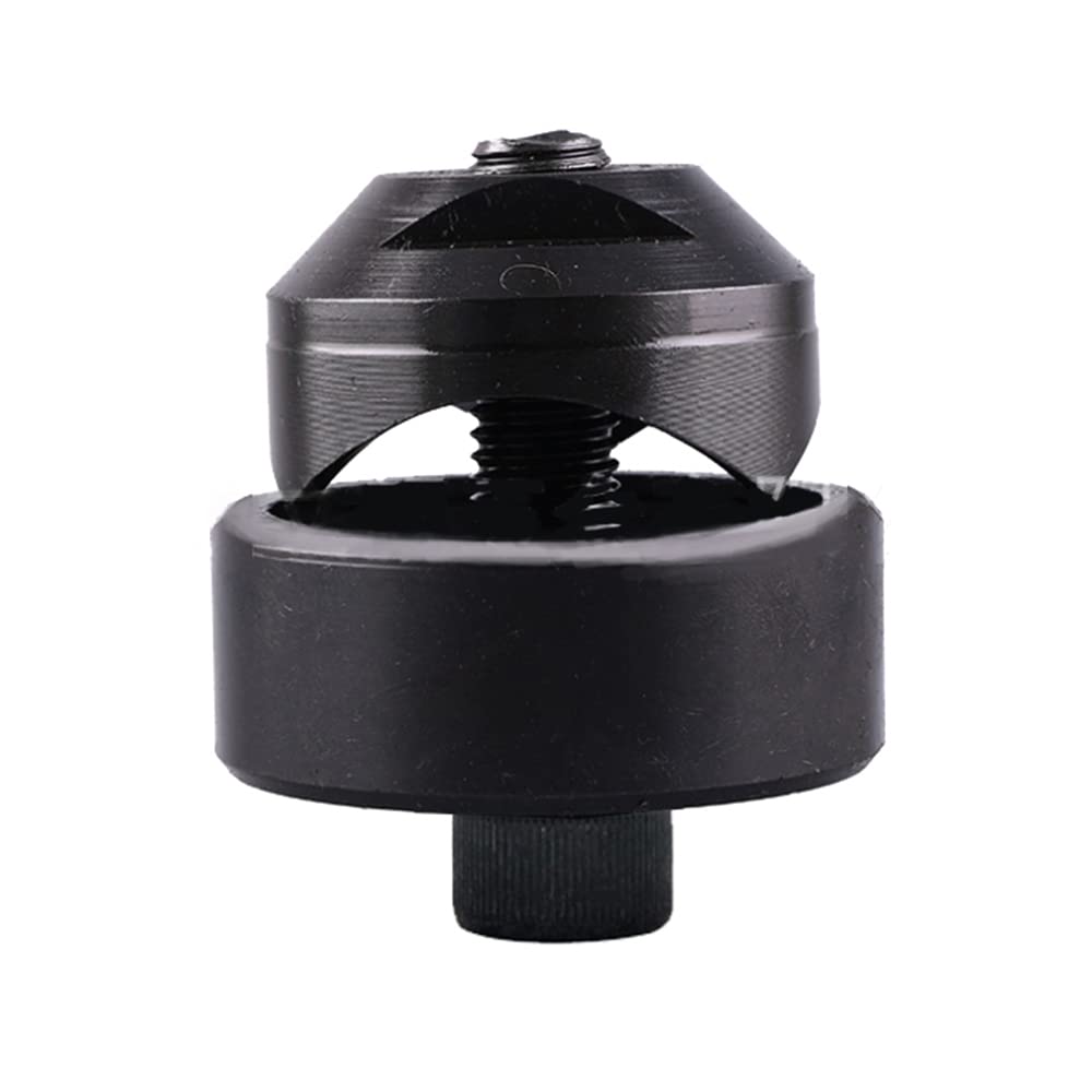 20mm Metal Punch Hole Punch,Sheet Metal Punch Hole, Hole Opener for Q.Max Sheet Metal Punch Hole Punch-Hexagon Socket
