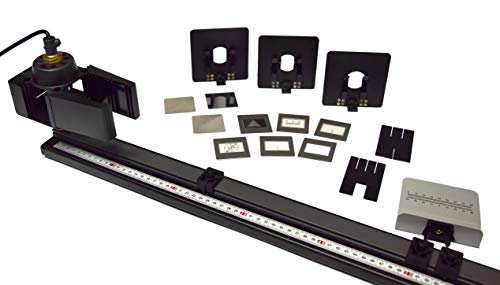 41gkWzcIPoL Eisco PH0651 Optical Bench Set, including Lamp Housing