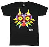 The Legend of Zelda: Majora's Mask 3D Mask T-Shirt