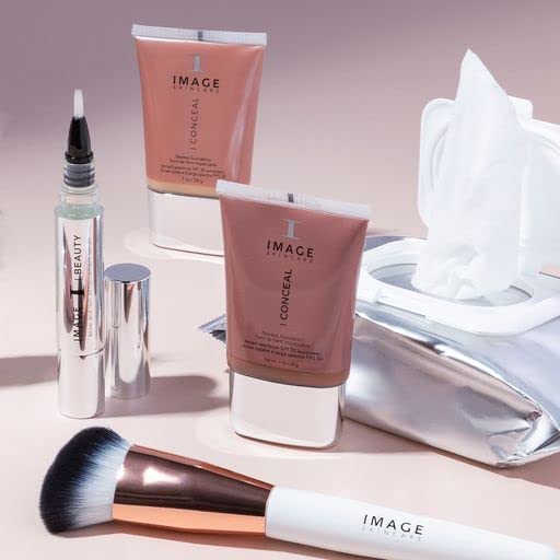 IMAGE SKINCARE I BEAUTY REFRESHING FACIAL WIPES 30 TOWELETTES