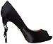 Badgley Mischka Women's Royal Dress Pump, Black, 9.5 M US