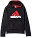 adidas Boys' Po Tech Fleece Hoodie