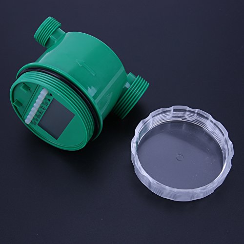 HOSPORT Electronic Intelligent Garden Hose Irrigation System Water Timer Controller Kit