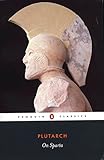 On Sparta (Penguin Classics) by Plutarch, Richard J. A. Talbert