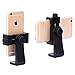 IPOW Universal Cell Phone Tripod Mount/Vertical Bracket Holder Adapter Clamp